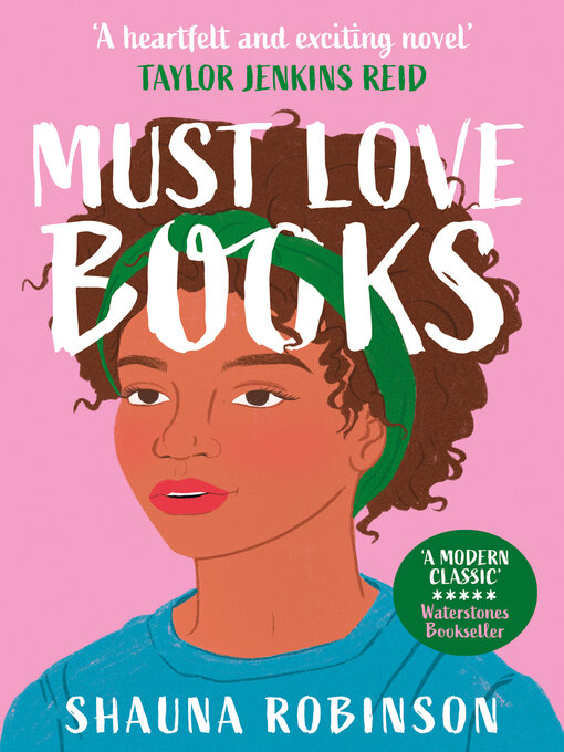 Title details for Must Love Books by Shauna Robinson - Available